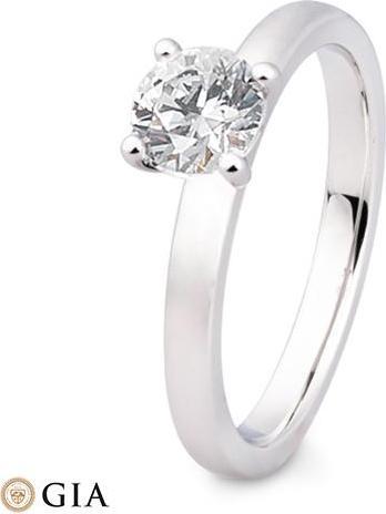 Breuning 4er Krappe 0,60-1,00ct. (51, 585/14 K Gold)
