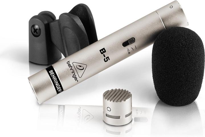 Image du produit Behringer B-5, microphone à condensateur