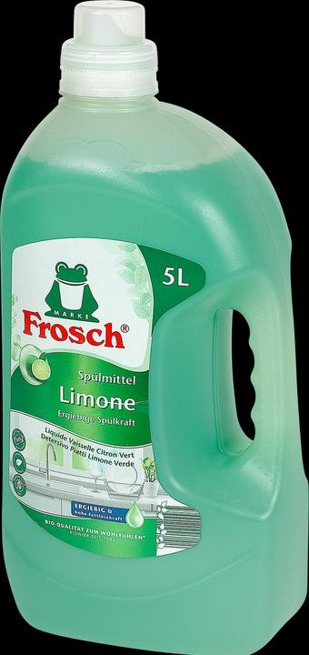 Immagine prodotto Frosch Liquido per lavare i piatti (Liquida)