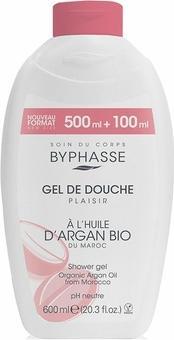 Byphasse Plaisir Duschgel Bio-Arganöl 600ml (600 ml)