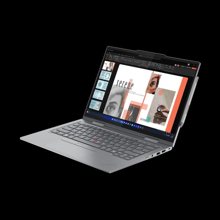 Image du produit Lenovo ThinkPad X1 2-in-1 Gen 9 (14", Intel Core Ultra 5 125U, 32 Go, 1000 Go, DE)