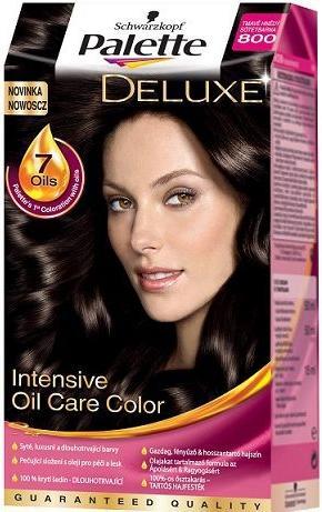 Schwarzkopf H PALETTE DELUXE 800-dark brown (800 Dark Warm Brown)