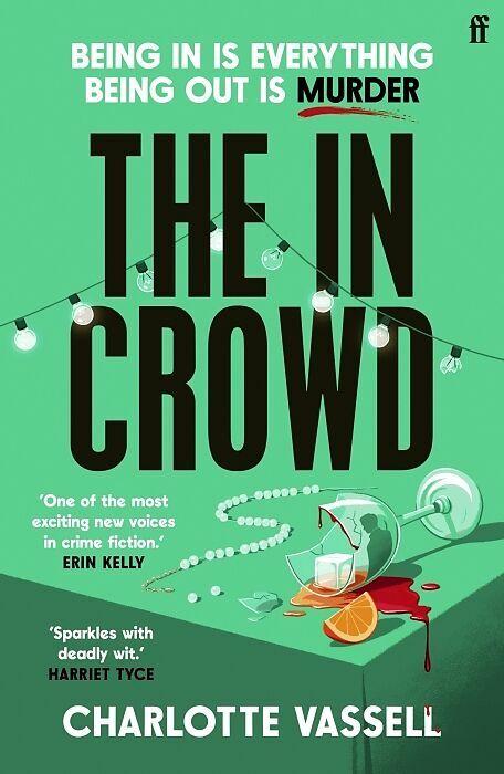 Immagine prodotto The In Crowd (Inglese, Charlotte Vassell, 2024)