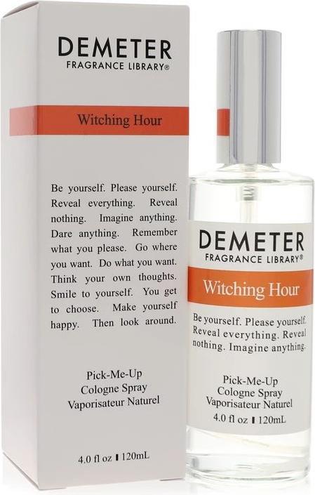 Immagine prodotto Demeter L'ora delle streghe (Eau de cologne, 120 ml)