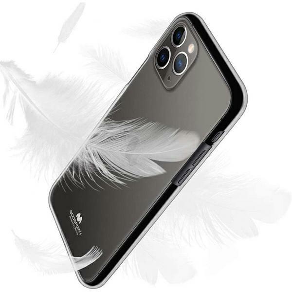 Immagine prodotto Custodia Clear Jelly per Samsung Galaxy S23 trasparente (Samsung Galaxy S23)