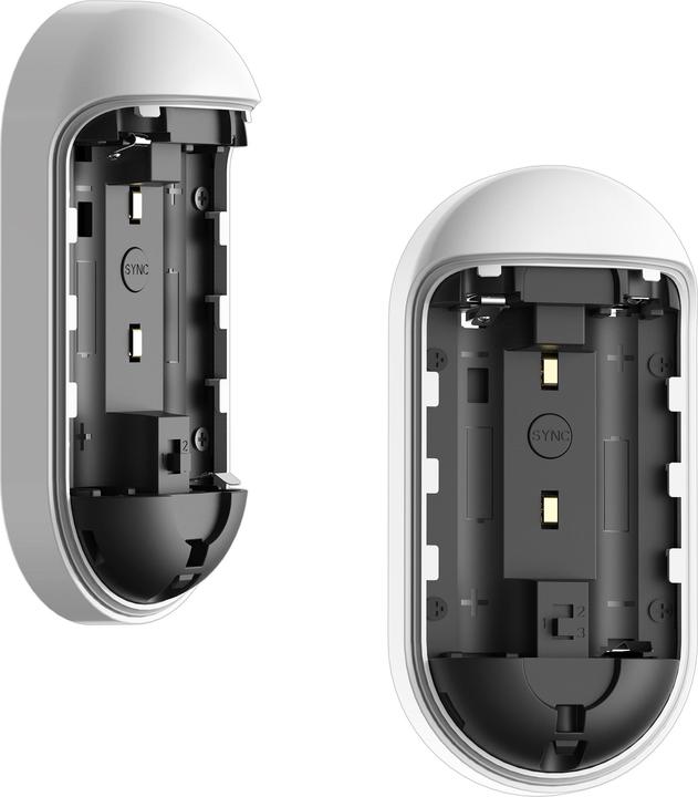 Actual product image Arlo Audio Doorbell AAD1001 (Wi-Fi, App)