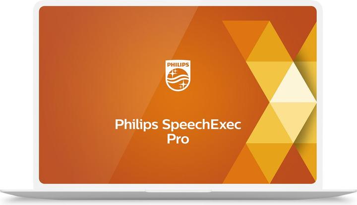 Image du produit Philips LFH4422 SpeechExec Pro Dictate