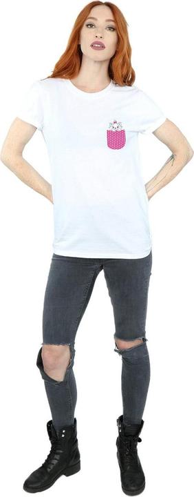 Produktbild Disney Aristocats Marie Chest TShirt (M)