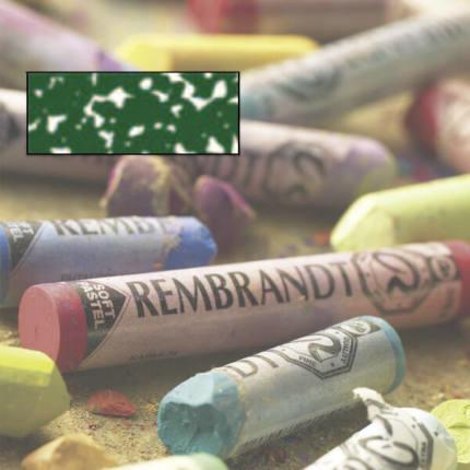 Image du produit Talens Pastels Rembrandt Vert vermillon clair 626.3 (Vert Vermillon)