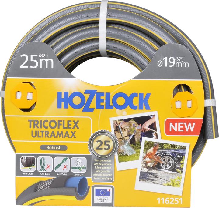 Produktbild Hozelock 116251 (25 m, 19 mm)