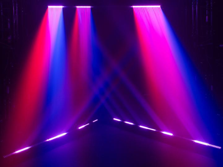 Actual product image Eurolite LED PIX-40 RGB strip (LED)