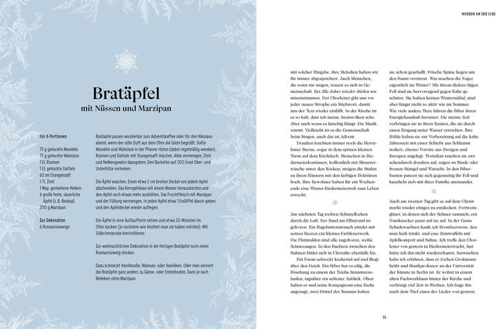 Produktbild Winterreise (Deutsch, Alexandra Schlüter, 2024)