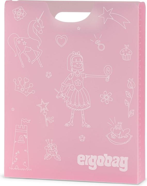 Immagine prodotto Ergobag Scatola con libretto della principessa