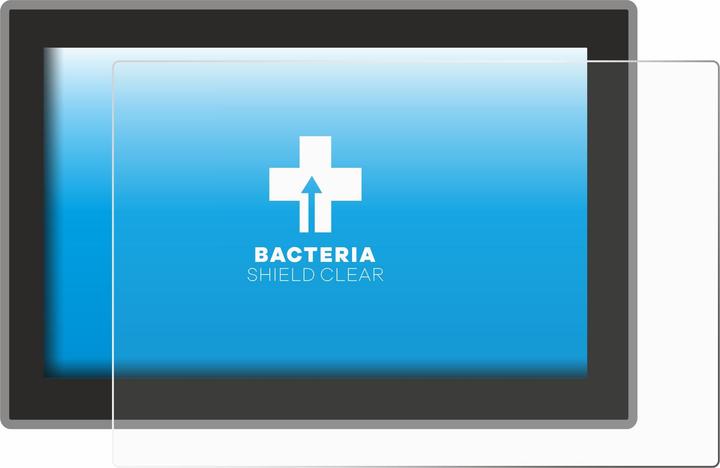 Produktbild upscreen Schutzfolie Displayschutz Displayschutzfolie Folie Klar antibakteriell