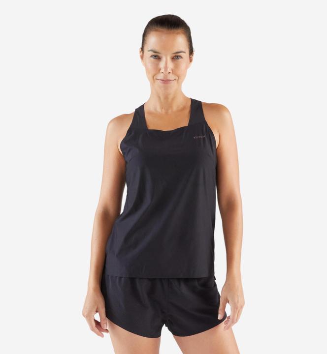 Image du produit Kiprun Débardeur de Running léger Femme - Run 900 Light noir (L)