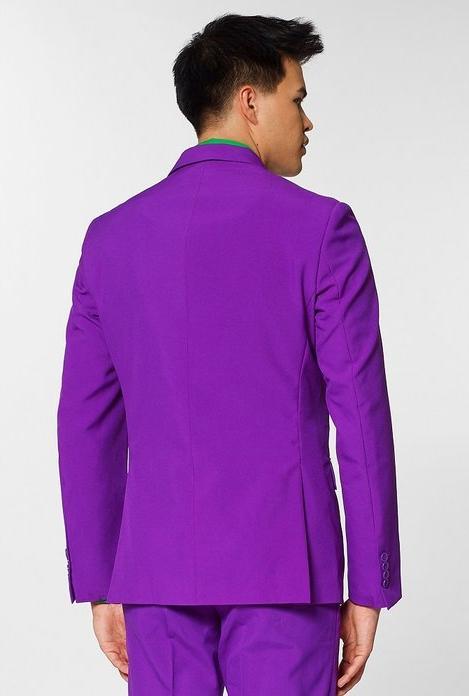 Actual product image OppoSuits Purple Prince (50)