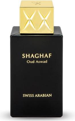 Actual product image Swiss Arabian Shaghaf Oud Aswad (Eau de parfum, 75 ml)