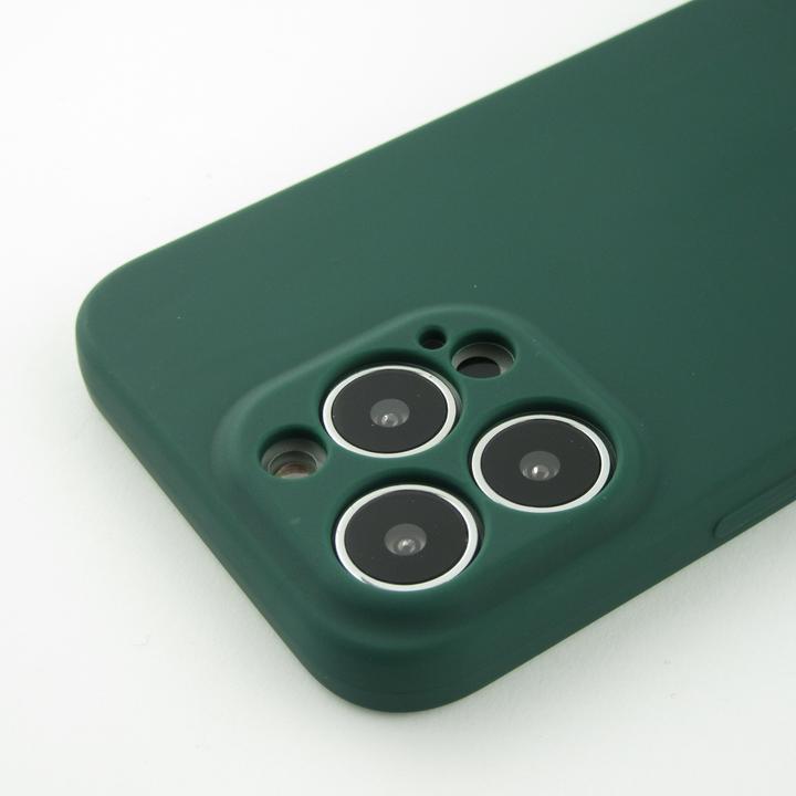 Image du produit PhoneLook Coque Silicone avec lanière et crochet (Apple iPhone 13 Pro Max)