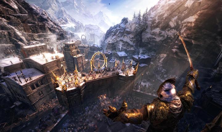 Image du produit WB Bros Middle-Earth : Shadow of War, Xbox One Standard Anglais (Xbox One S, EN)