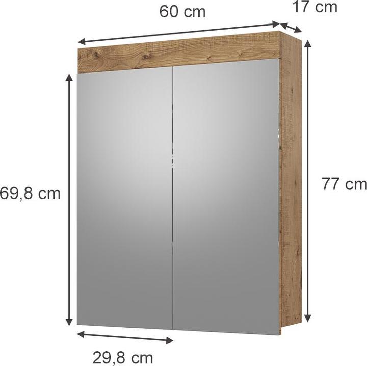 Actual product image Vicco Luna