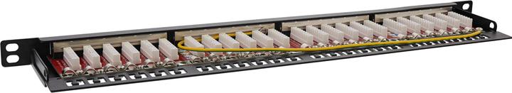 Produktbild InLine 19" Patchfeld Cat.6A 0