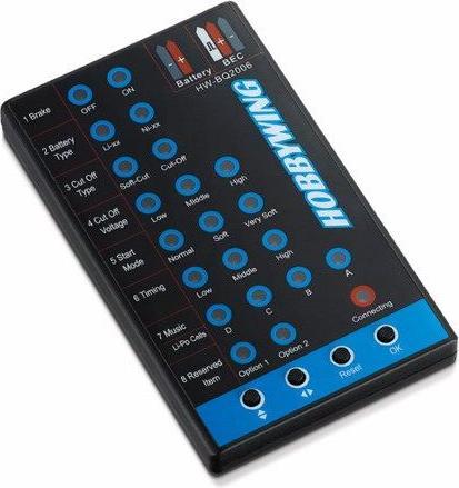 Immagine prodotto Hobbywing Scheda di programmazione