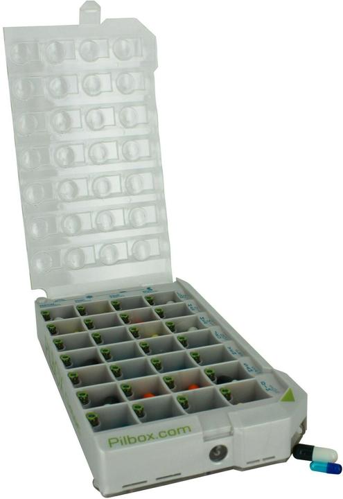Produktbild Pilbox Classic