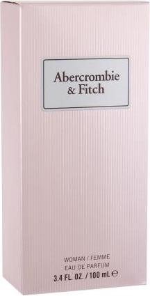 Actual product image Abercrombie and Fitch First Instinct (Eau de parfum, 100 ml)
