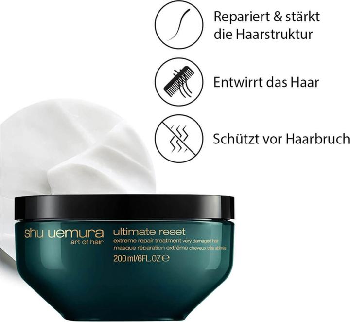 Produktbild Shu Uemura Ultimate Reset Treatment (200 ml)