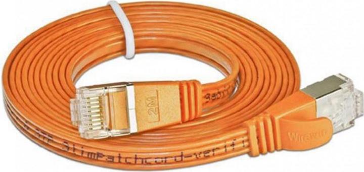 Produktbild Wirewin Netzwerkkabel (STP, CAT6, 5 m)