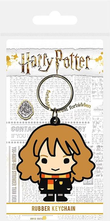 Pyramid CDU Rubber Keychains Harry Potter (Hermione Granger Chibi)
