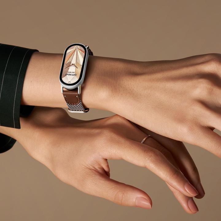 Produktbild Xiaomi Smart Band 10 Mystic Rose, BHR9999GL