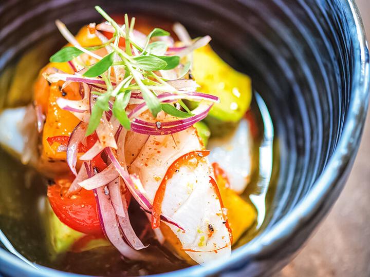 Produktbild Smartbox Gourmet-Dinner für 2 in aussergewöhnlichen Restaurants in Belgien oder den Niederlanden (2 Pers.)