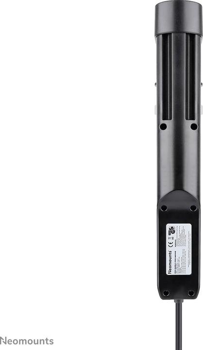 Produktbild Neomounts Tischsteckdose mit Klemme 3-fach/230V/USB-A/2xUSB-C/schwarz (Tisch)