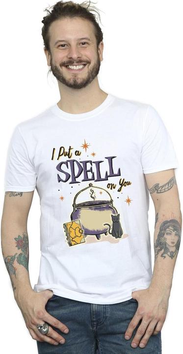 Produktbild Disney Hocus Pocus Spell On You TShirt (L)