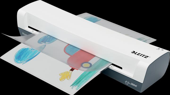 Actual product image Leitz iLAM Home (75 - 125 µm, A3)