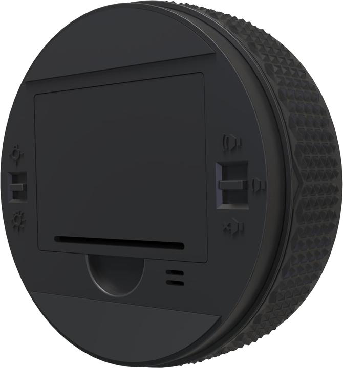 Produktbild Dayhome Digitaler Timer/Stoppuhr YT6712-SW, mit Magnet, schwarz