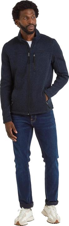 Produktbild TOG24 Cresswell Fleecejacke Stricklook (XXL)