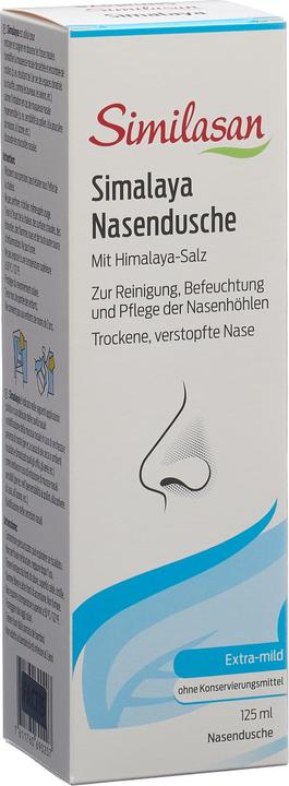 Similasan von  Nasendusche (1 Stück)
