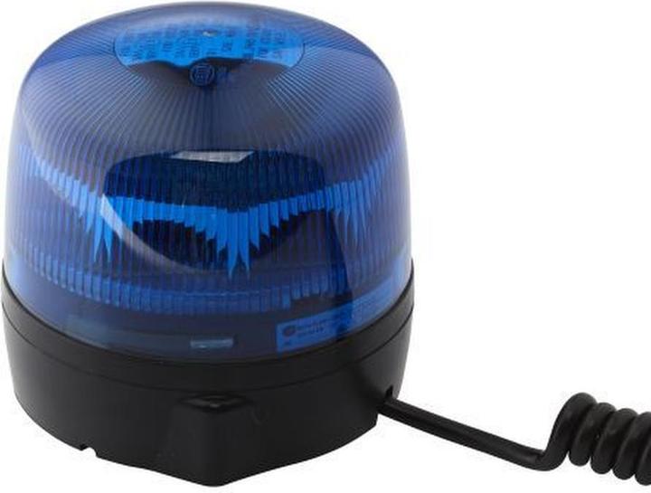 Image du produit Hella Feu à éclats bleu Rota LED Fixation magnétique