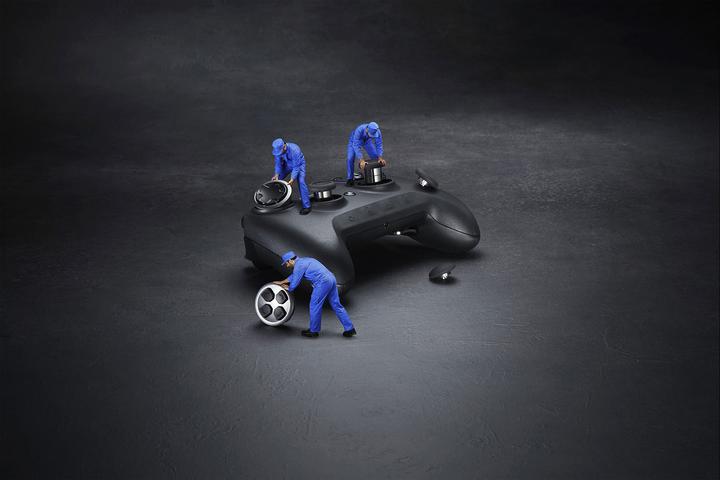 Immagine prodotto Razer Raiju Ultimate (PC, PS4)