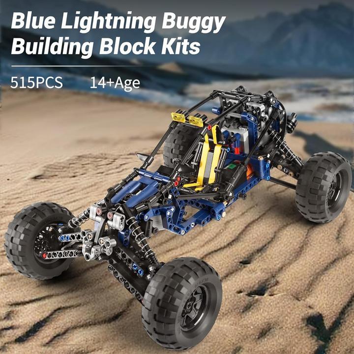 Produktbild Mould King Lightning Geländewagen