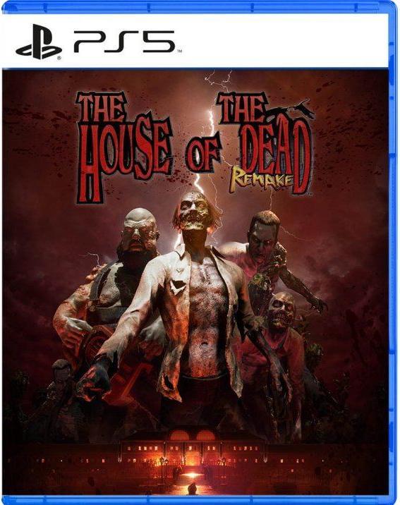 Produktbild Microids The House of the Dead Remake - Limidead Edition (PS5, EN)