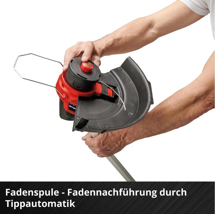 Immagine prodotto Einhell GE-CT 18/33 Li E-Solo Power X-Change (Filo di taglio)