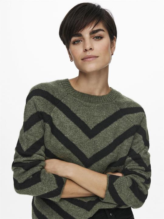 Immagine prodotto Only Zick-Zack Strickpullover (XS)