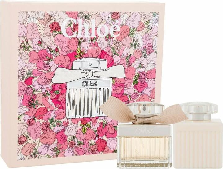 Immagine prodotto Chloé EDP per donna 50 ml (EDP 50ml + 100ml di lozione per il corpo) (Eau de parfum, 50 ml)