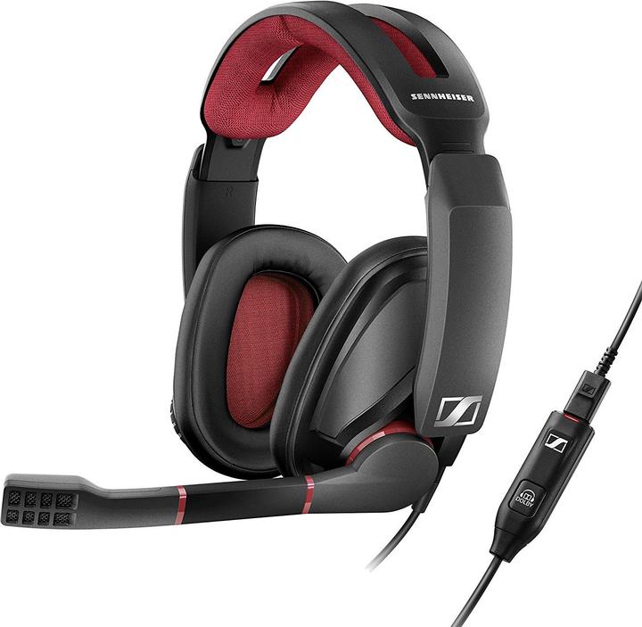Sennheiser Gsp 350 (Kabelgebunden)