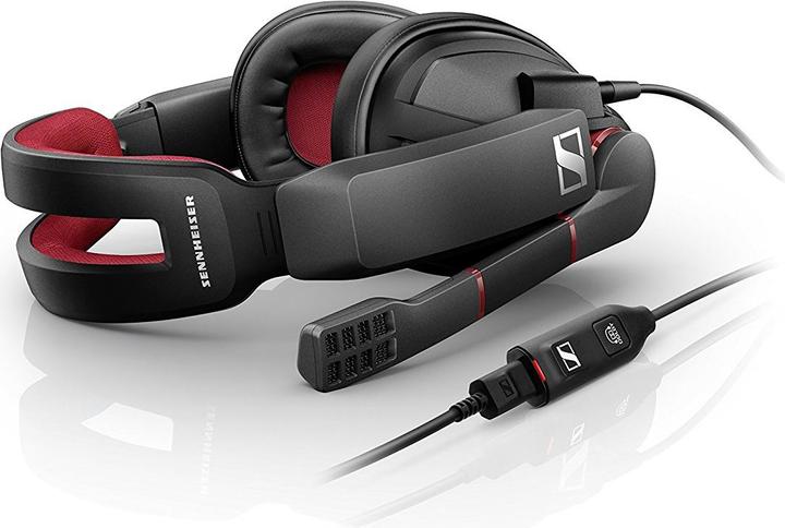 Immagine prodotto Sennheiser Gsp 350 (Cablato)