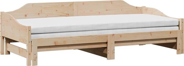 Immagine prodotto VidaXL Tagesbett Ausziehbar (90 x 190 cm)