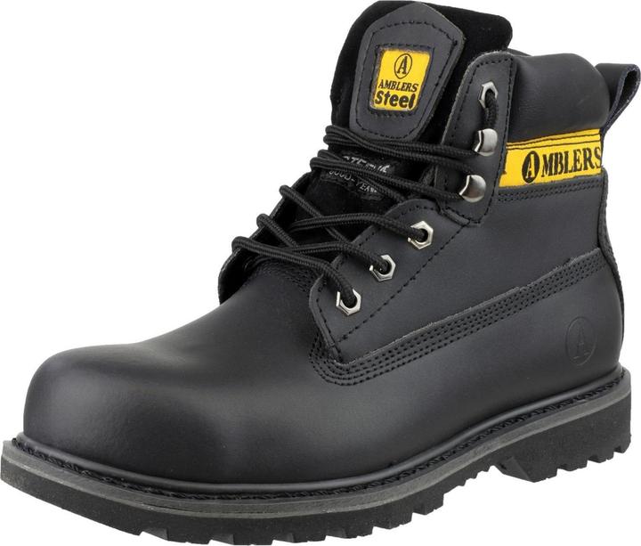 Produktbild Amblers Safety FS9 StahlkappenSchuhe Sicherheitsschuhe (42)
